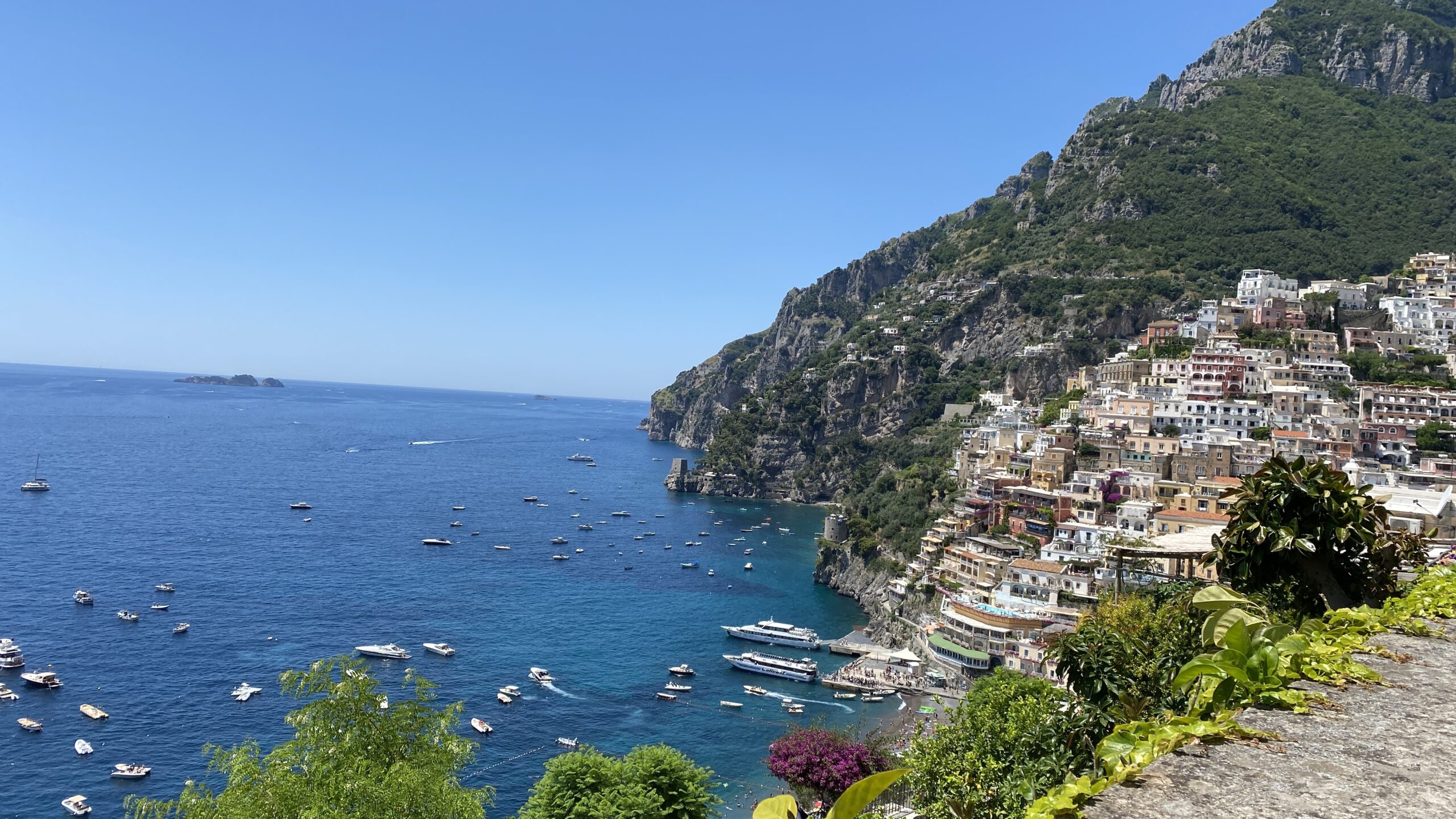 Positano Panorama